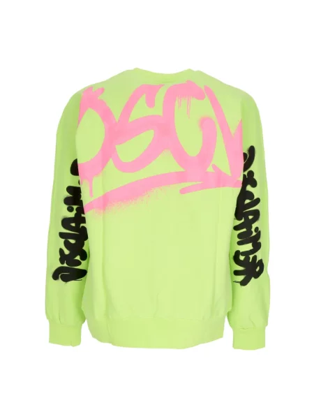 Bluza Disclaimer zielona