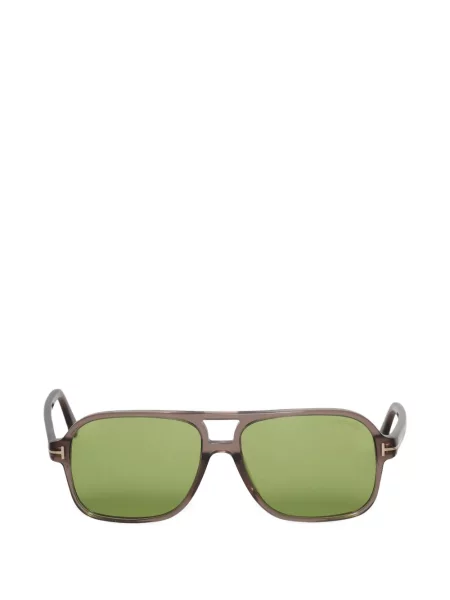 Ochelari de soare Tom Ford Eyewear maro
