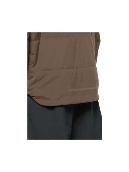 Ciclism geacă Jack Wolfskin maro