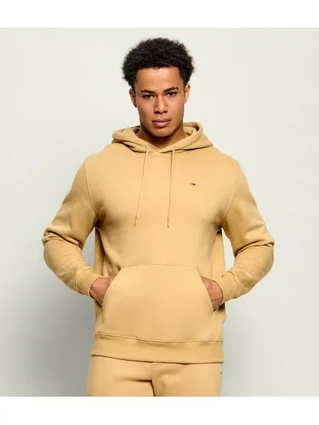Tommy Jeans Hanorac bej