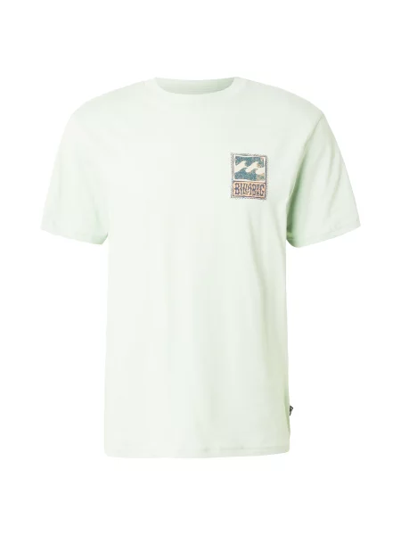 Tricou Billabong verde
