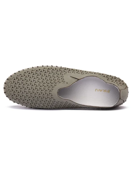 Pantofi Frau verde
