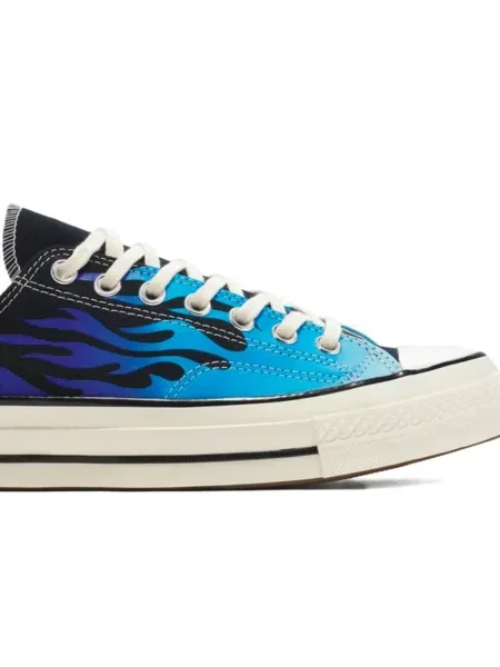 Sneakerși Converse Chuck 70 negru