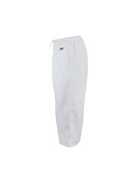 Pantaloni Reebok Sport alb