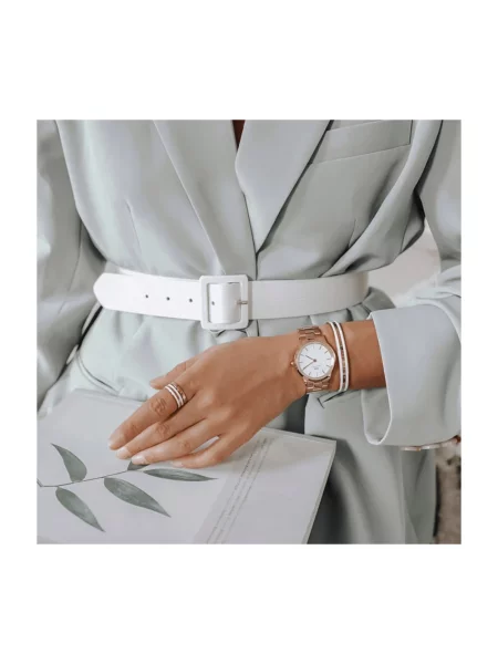 Zegarek Daniel Wellington różowy