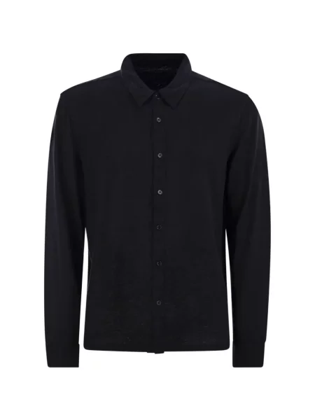 Tricou polo Majestic Filatures albastru