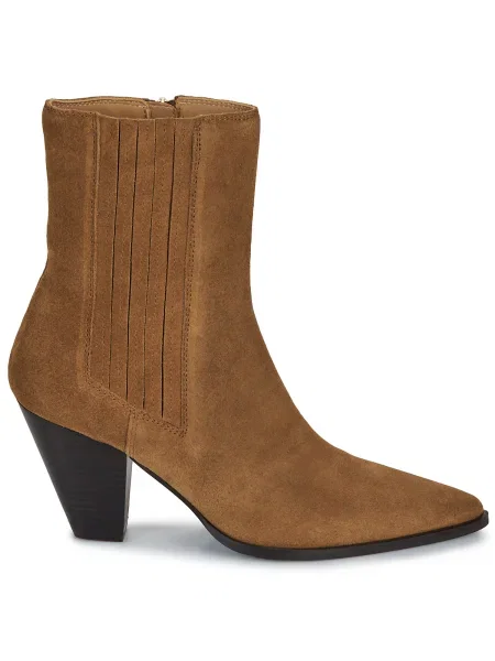 Pantofi Karston maro