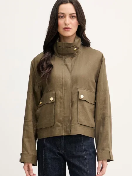 Tommy Hilfiger Geacă verde