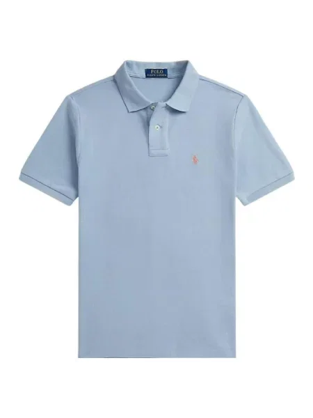 Tricou polo copii Polo Ralph Lauren albastru