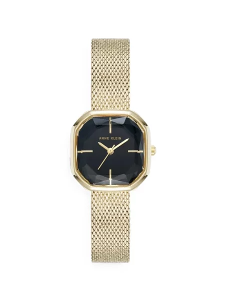 Ceas Anne Klein clasic negru