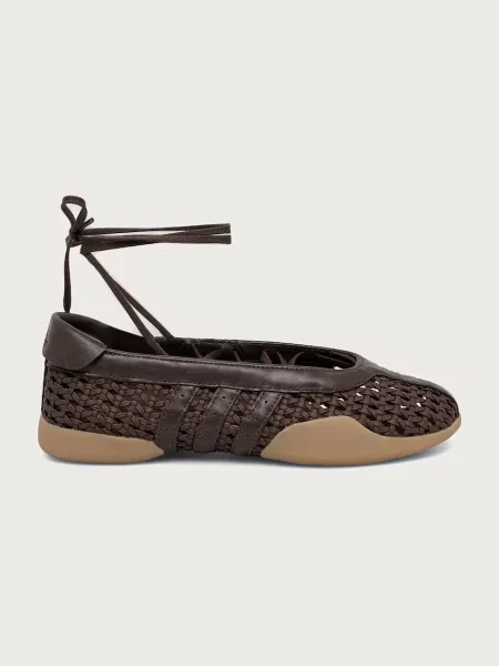 Adidas Originals balerini Taekwondo Mei Ballet maro