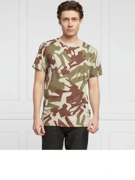 G- Star Raw Póló barna