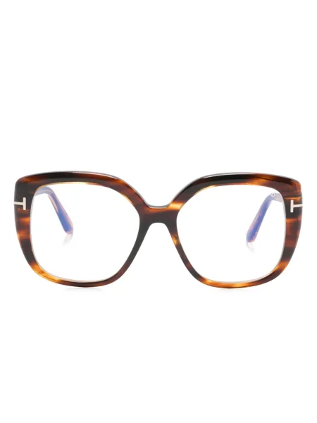 Ochelari de soare Tom Ford Eyewear maro