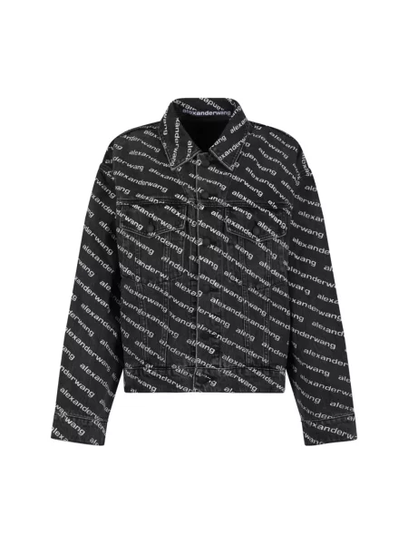 Kurtka Alexander Wang szara