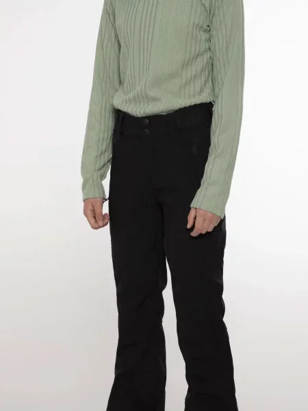 Pantaloni de schi copii Protest negru