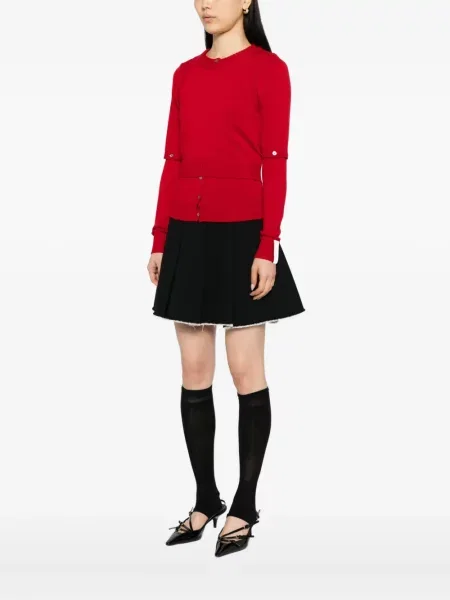 Kardigan Rokh crvena