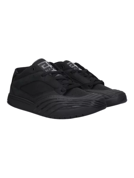 Sneakersy Givenchy skórzane czarne