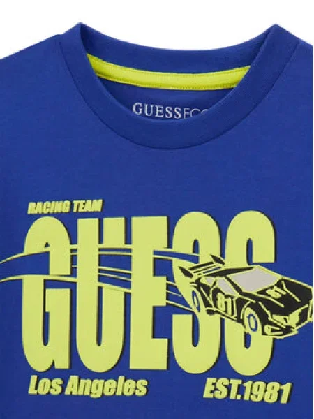 Guess Póló kék