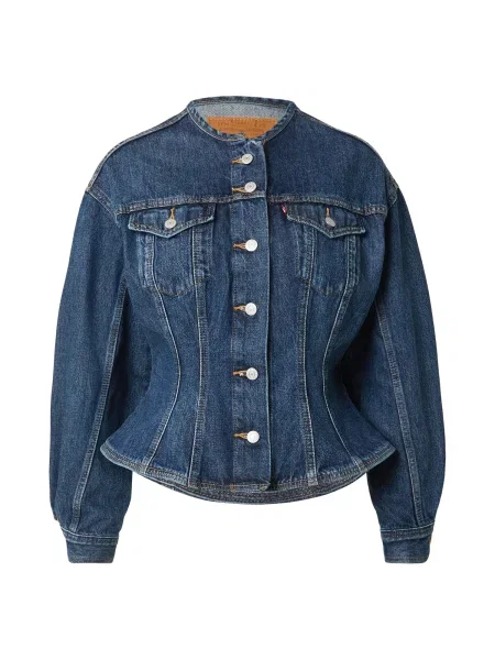 LEVI'S ® Geacă de primăvară-toamnă închis albastru