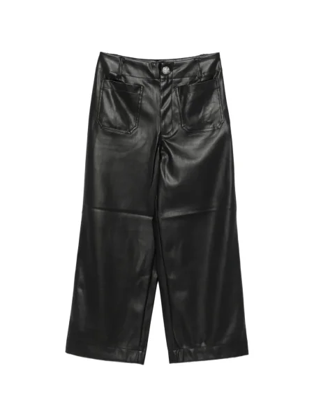 Pantaloni Dkny negru