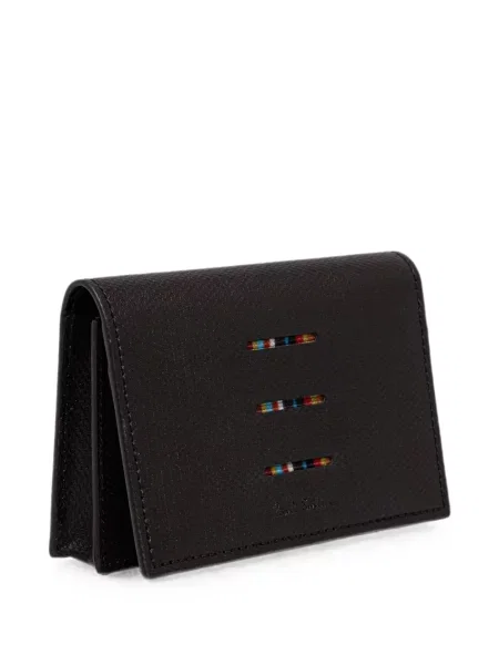 Portofel Paul Smith cu dungi maro