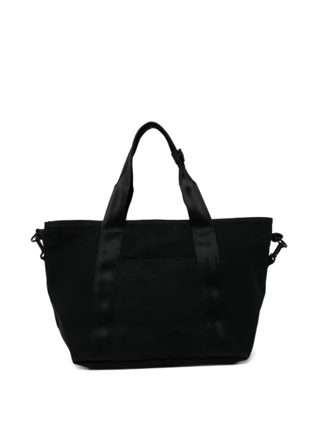 Torba Comme Des Garçons Homme s autogramom crna