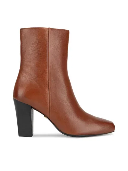 Škornji Gino Rossi rjava