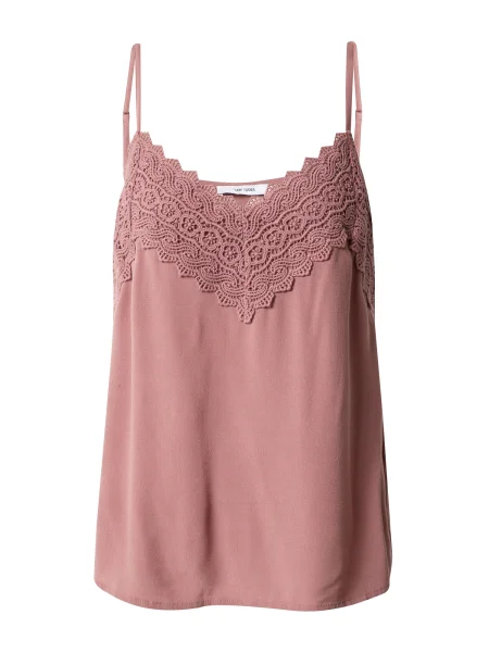 ABOUT YOU Bluză Tara mov deschis