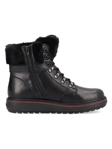 Pantofi Remonte negru