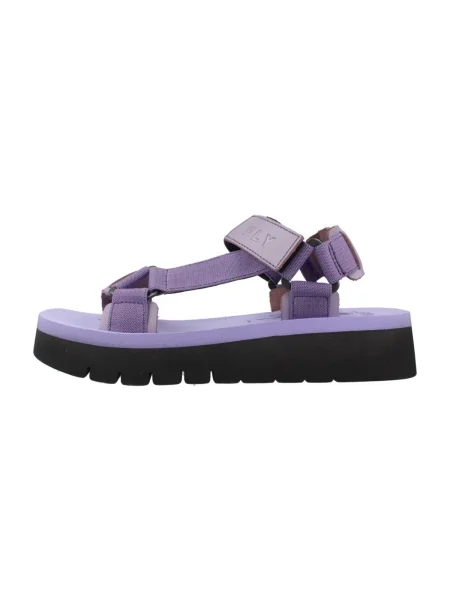 Pantofi Fly London violet