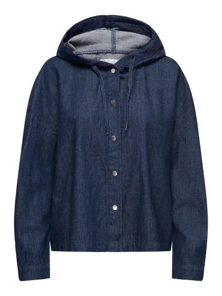 ONLY Blúzka ONLLIZZY tmavomodrá