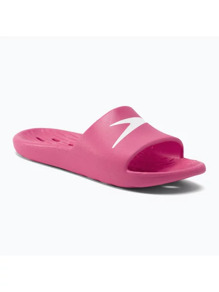 Speedo Slide pink дамски джапанки розово