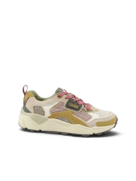 Sneakersy Colmar skórzane
