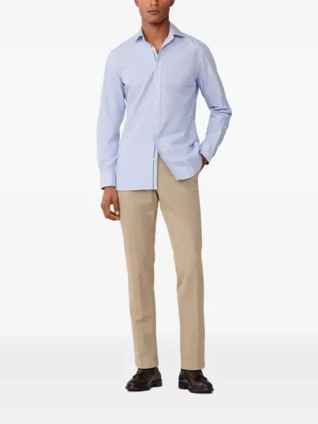 Cu centură pantaloni Hackett London