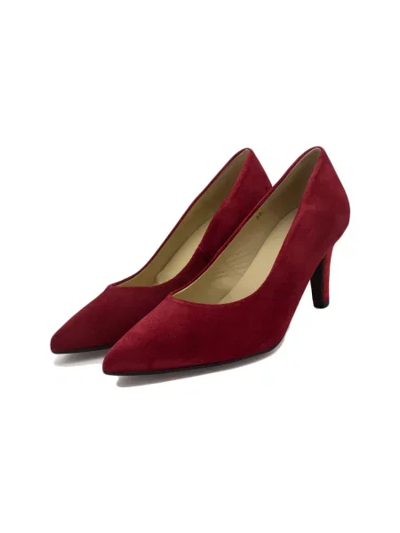 Pantofi Piesanto bordo