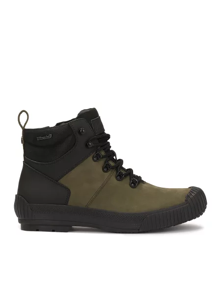 Kazar Čizme / kaki smeđa