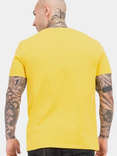 Футболки і поло Tapout Blade жовтий