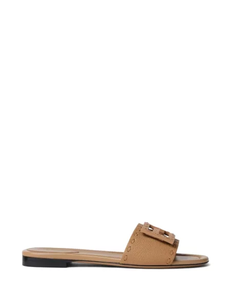 Sandale Fendi maro