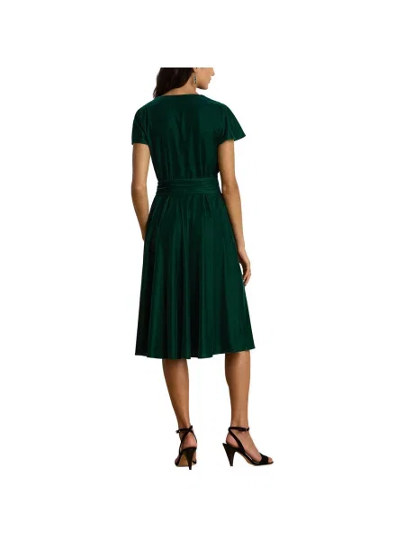 Rochie Raplh Lauren verde