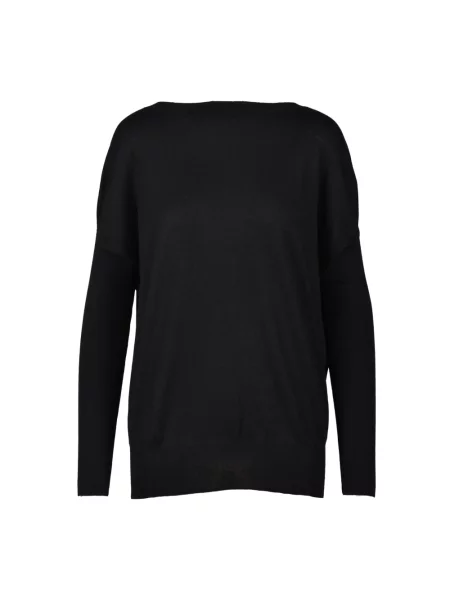 Sweter Wild Cashmere z kaszmiru czarny