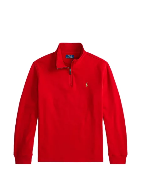 Tricou polo Polo Ralph Lauren cu dungi cu autograf negru