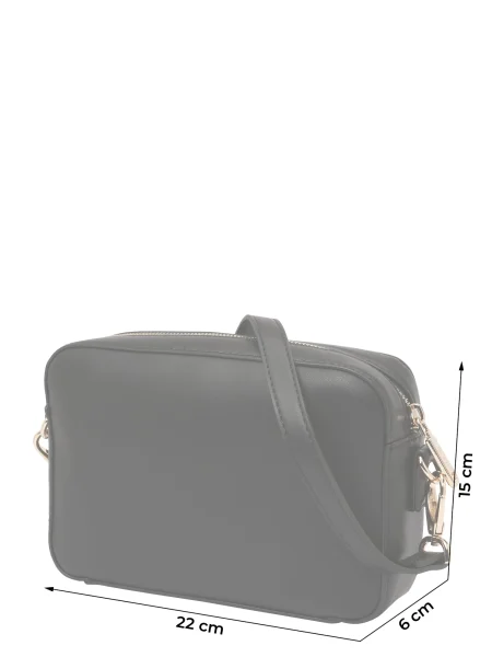 Geanta crossbody Valentino negru