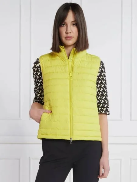 Marc Cain Vestă galben