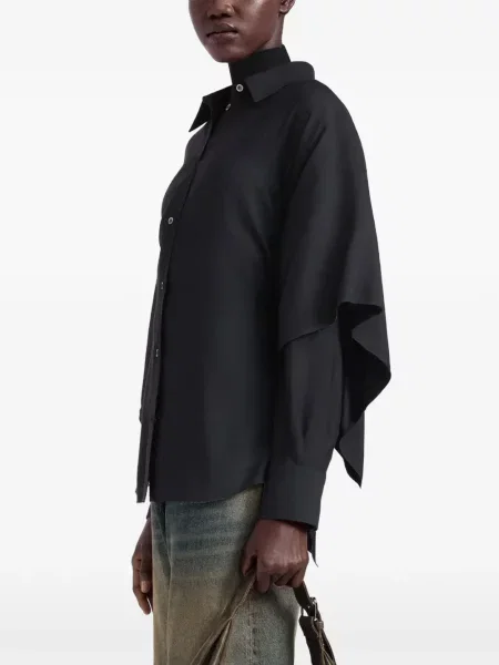 Cămașă Maison Margiela negru