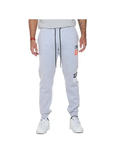 Pantaloni sport Leone 1947 gri