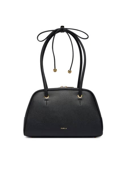 Furla Rankinė Poppy M CN juoda