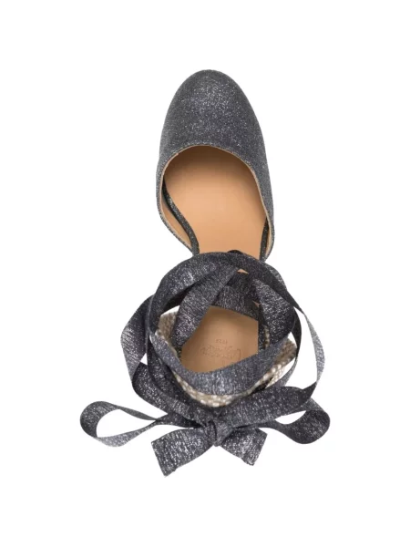 Espadrile Castaner gri