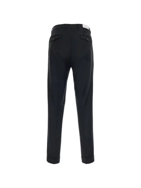 Pantaloni Michael Coal negru