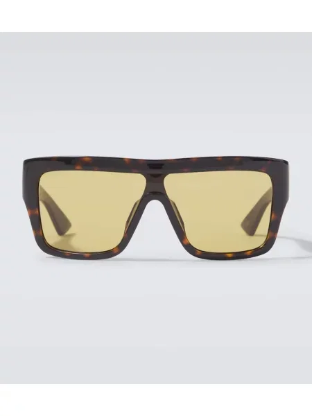 Ochelari de soare Bottega Veneta maro
