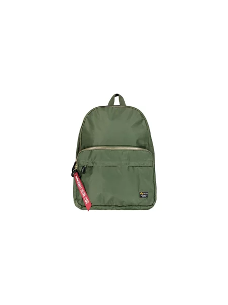 Τσάντα Alpha Industries πράσινο